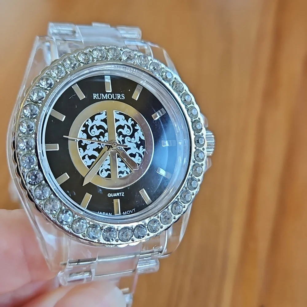 Rumours Peace Sign Watch
